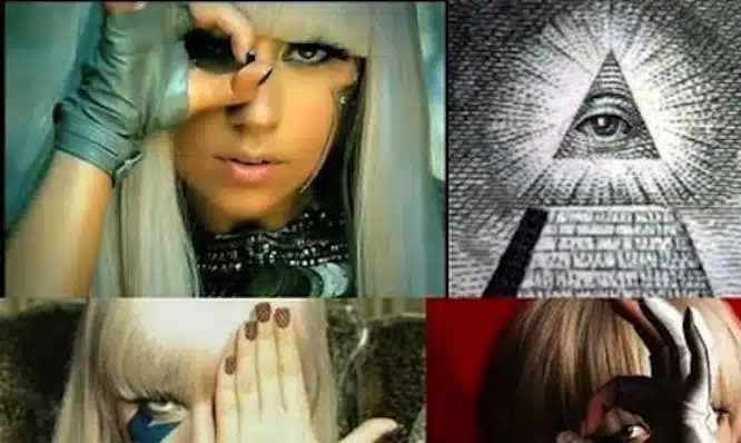 GAGA ILLUMINATI
