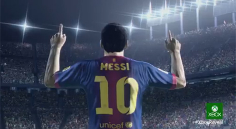 Messi, Fifa 14