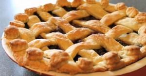 Australian TV Presenter, Seemingly High On Coke, Tries To Eat World’s Hottest Pie But Fails Miserably