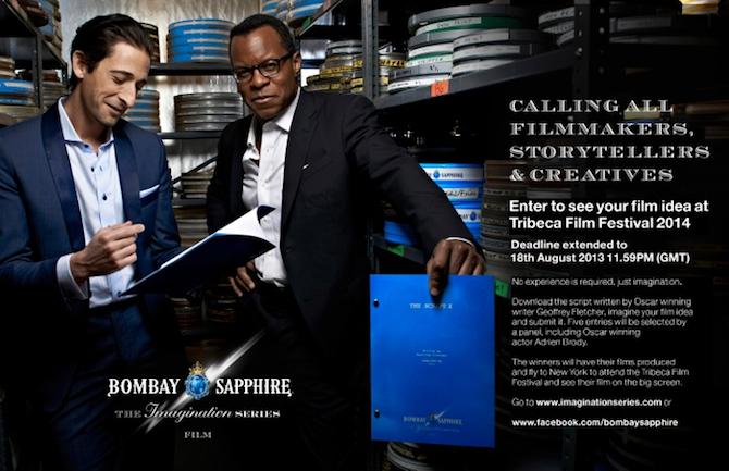 Bombay Sapphire DeadlineBombay Sapphire Deadline