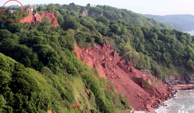 House Cliff