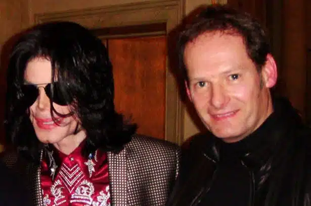 Mark Lester Michael Jackson