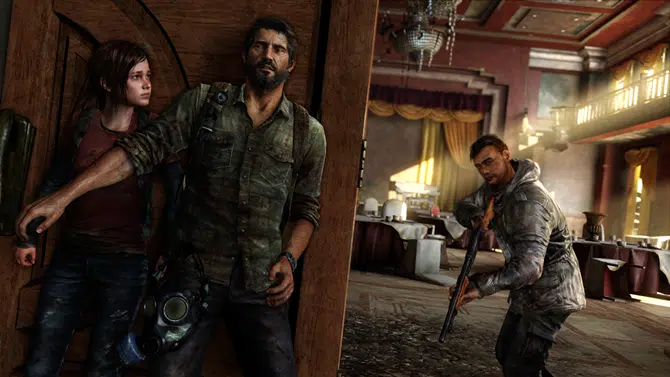 The Last of Us Danger