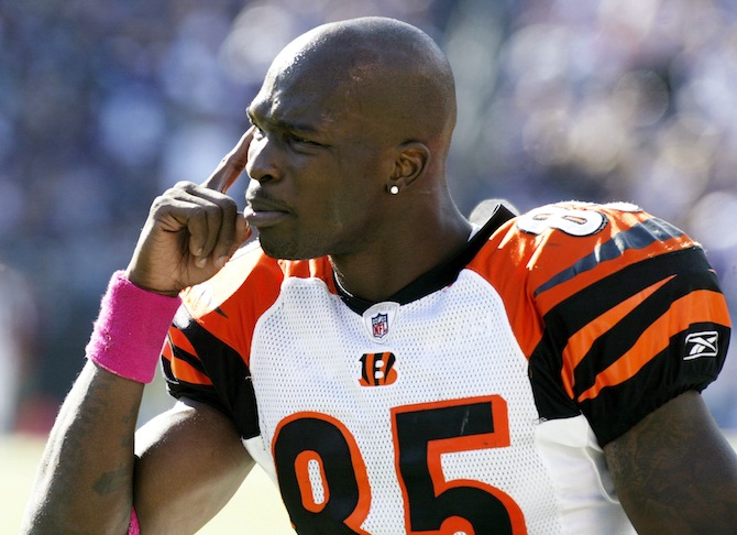 Chad Ochocinco