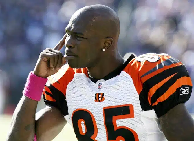 Chad Ochocinco