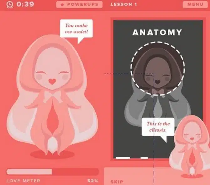 WANK APP