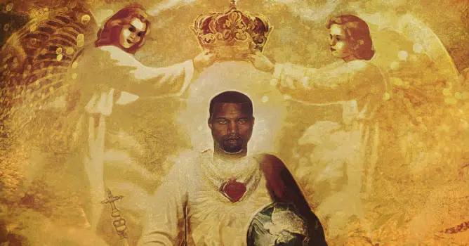 kanye west is jesus