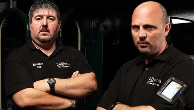Two Bouncers