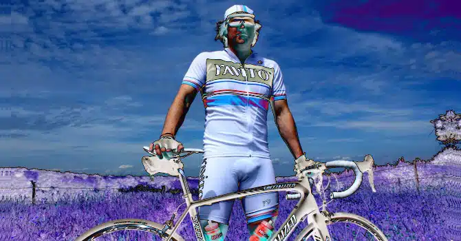 Bulging Cycle Shorts