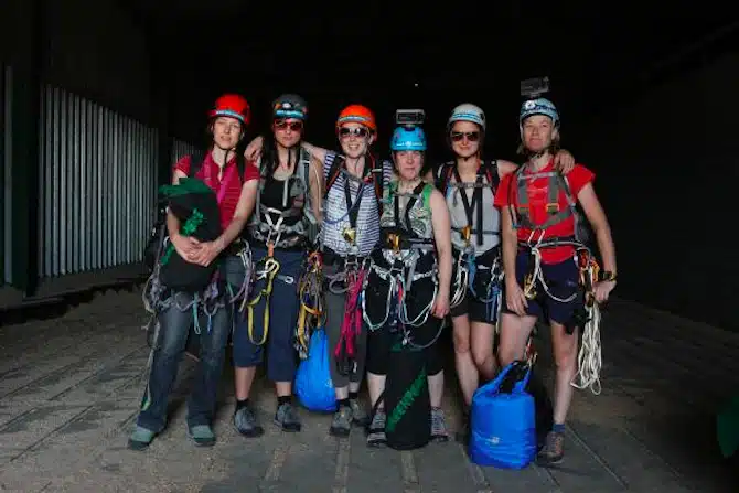 Iceclimb Women