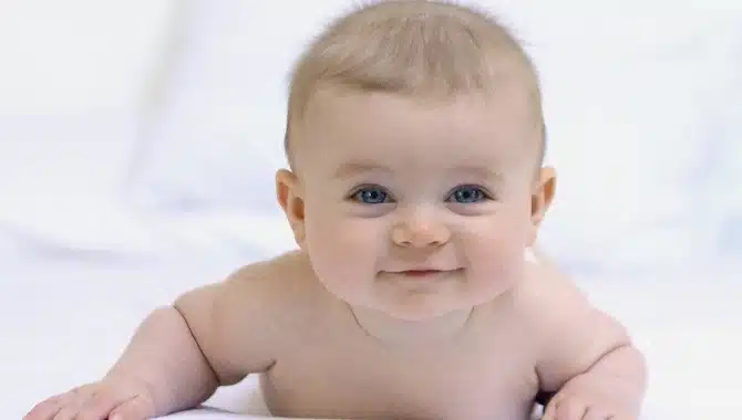 Cheeky Baby