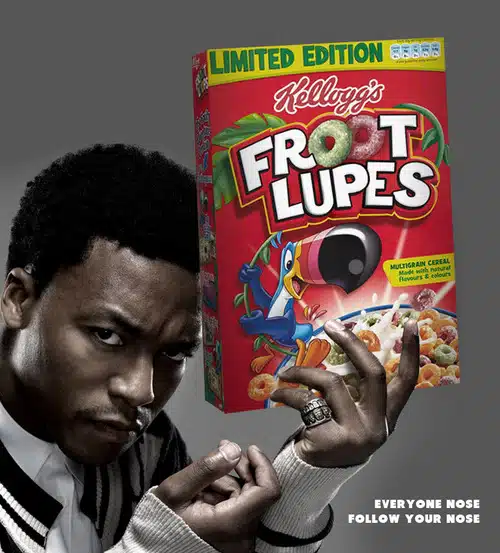 Lupe Fiasco Cereal
