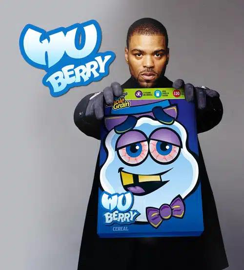 Method Man Cereal Method Man Cereal