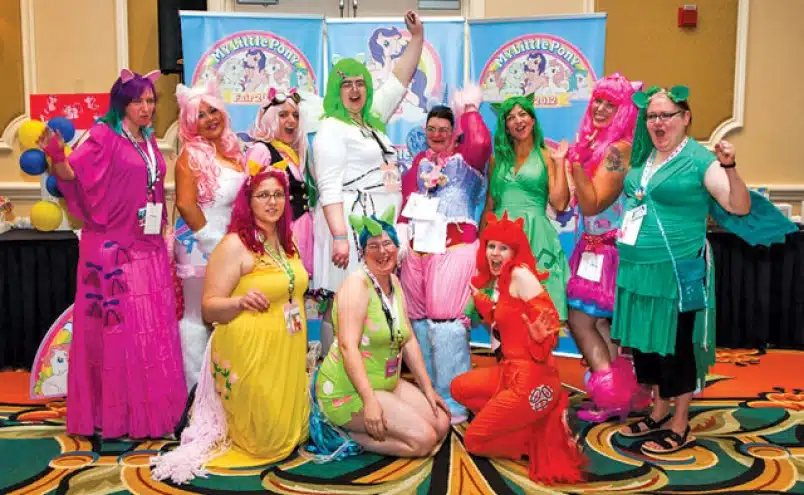 My Little Pony Fair