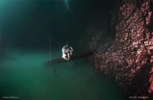 Underwater River 6