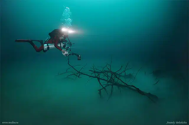 Underwater River 7