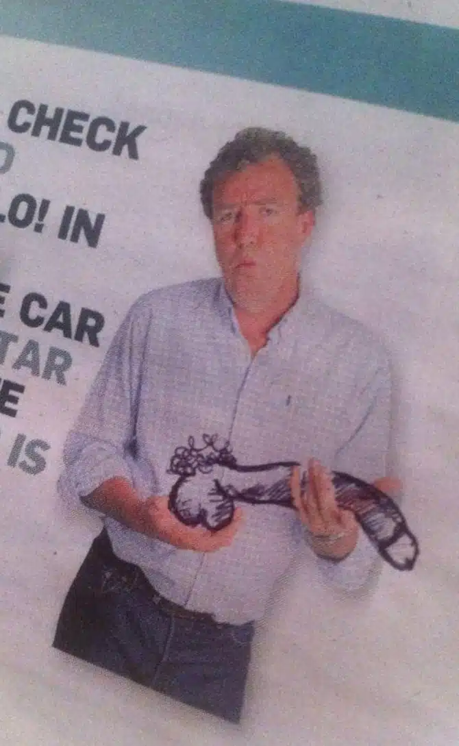 CLARKSON PENIS