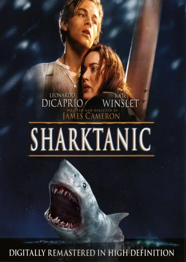 SHARKTANIC
