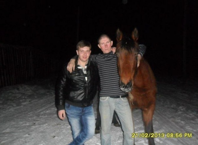 Awesome Phots From Russia With Love - Horse Love