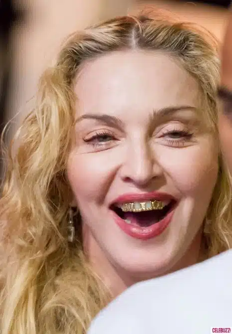 Madonna grill