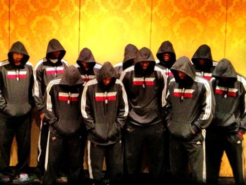 trayvon martin tribute