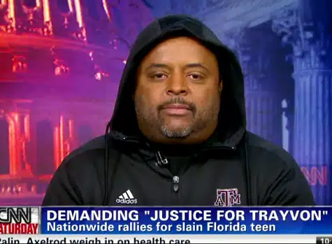 trayvon martin tribute