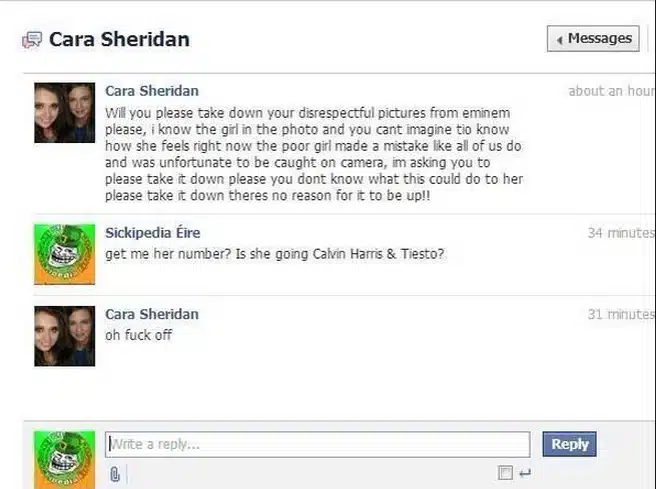 Slane Girl