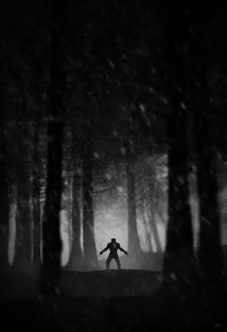 Superhero Noir 8