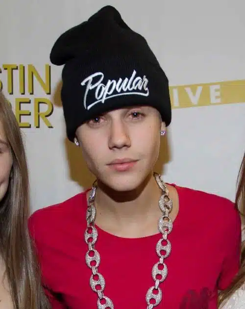 BIEBER STONED