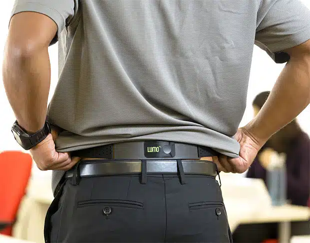 LUMOBACK