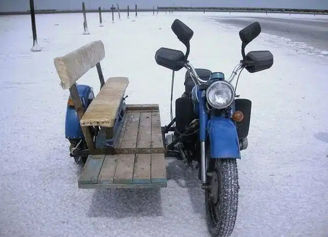 Awesome Phots From Russia With Love - Chill Time