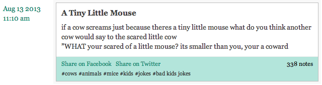 Bad Kids Joke 5
