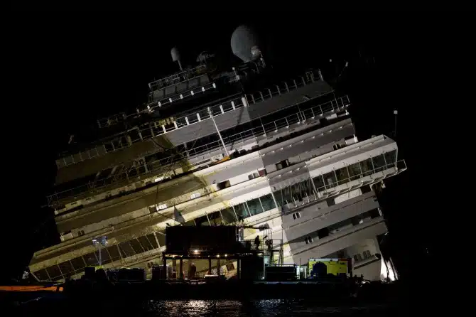 Costa Concordia 20