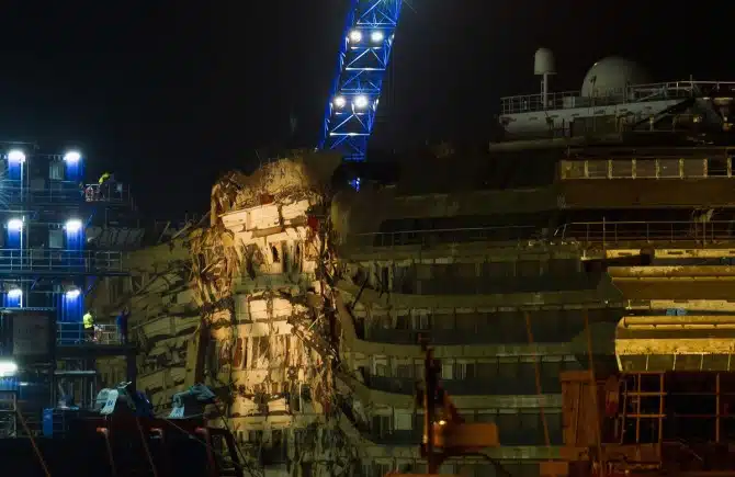 Costa Concordia 21
