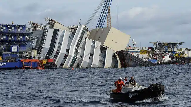 Costa Concordia 6