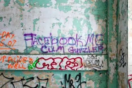 Detroit Graffiti 4