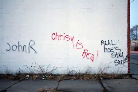 Detroit Graffiti 6