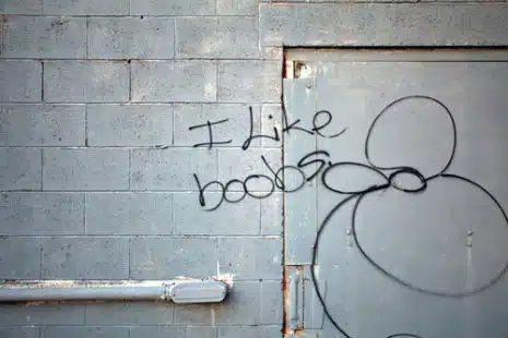 Detroit Graffiti 8
