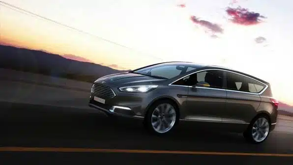 Ford S-max