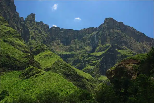 Lesotho