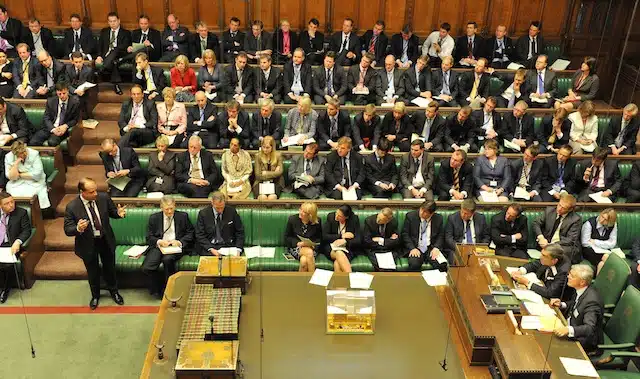 Members of Parliament