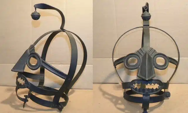 Scold's Bridle