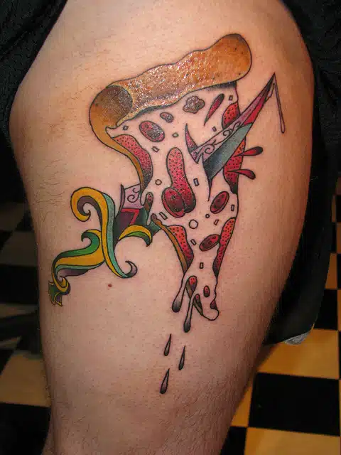 pizza