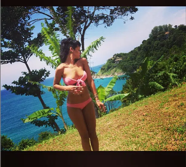 rihanna hot