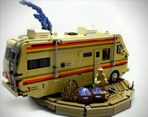 the rv