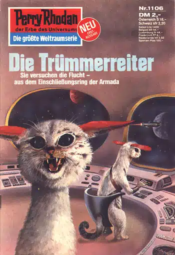 Awful Hideous Fantasy Art - Die Trummerriter