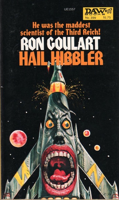 Awful Hideous Fantasy Art - Hail Hibbler - Ron Goulart