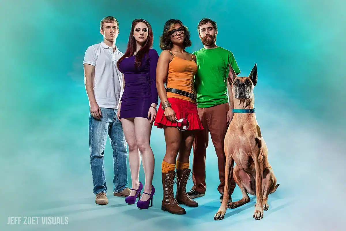 Badass Scooby Doo 33