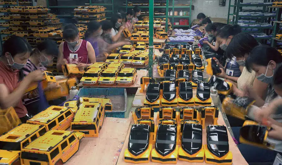 Chinese Toy Factories 6