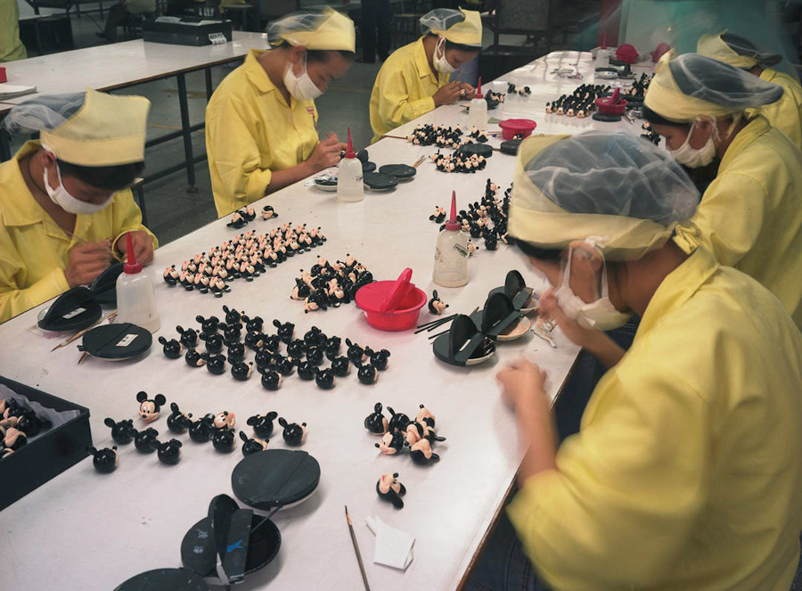 Chinese Toy Factory 15